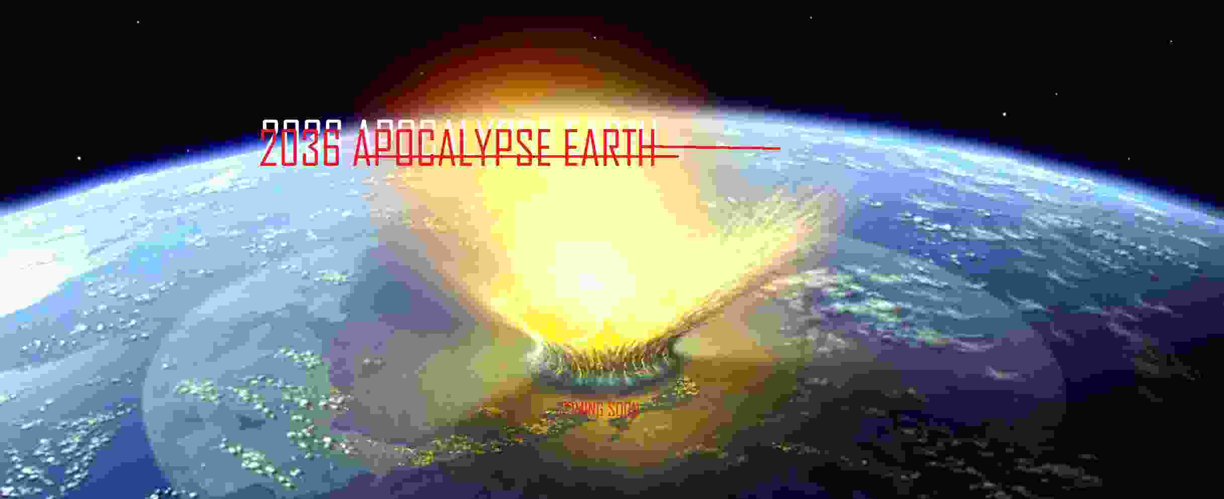 2036 Apocalypse Earth (2019) vj emmy Lee Jung-jae